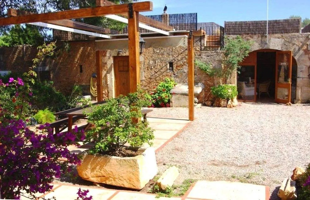 Agroturismo Can Llimona Campos  0*, Campos (Mallorca) Spain