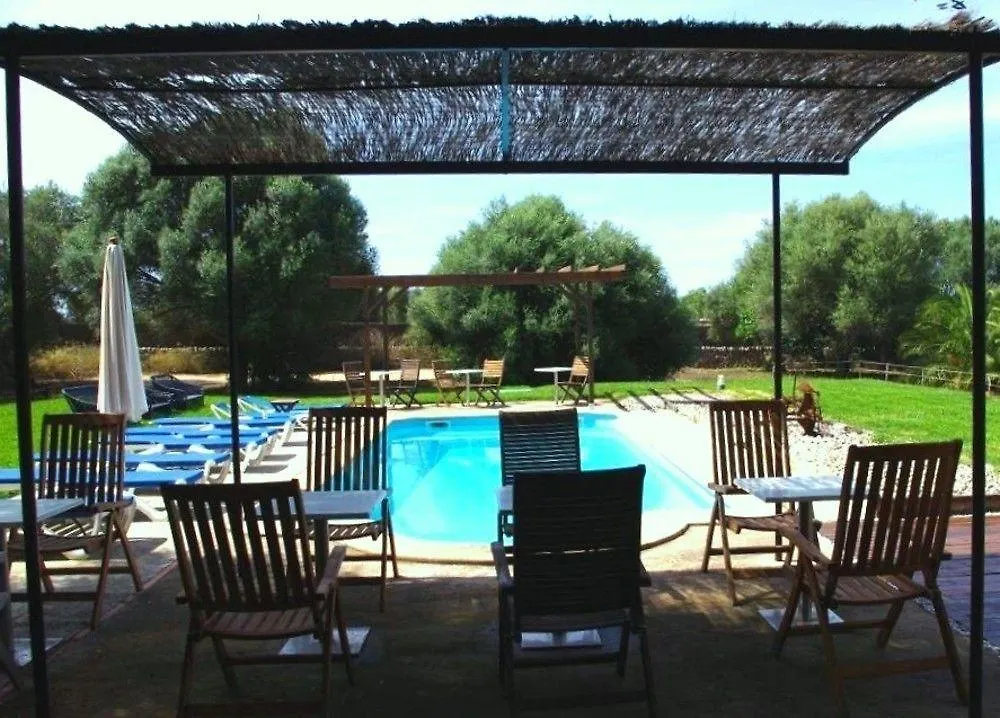 Agroturismo Can Llimona Campos  Farm stay