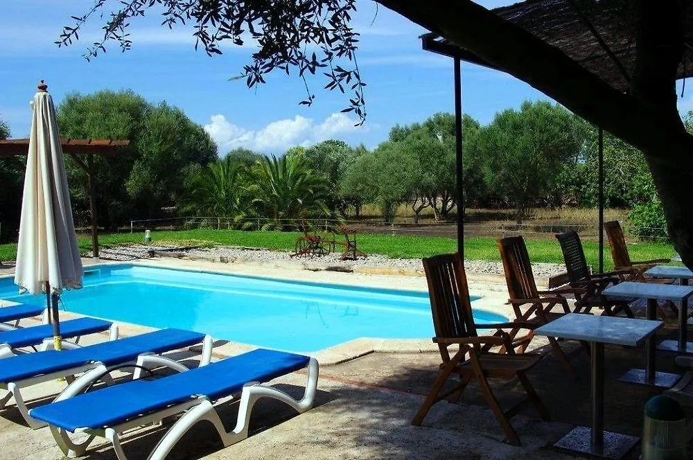 Agroturismo Can Llimona Campos