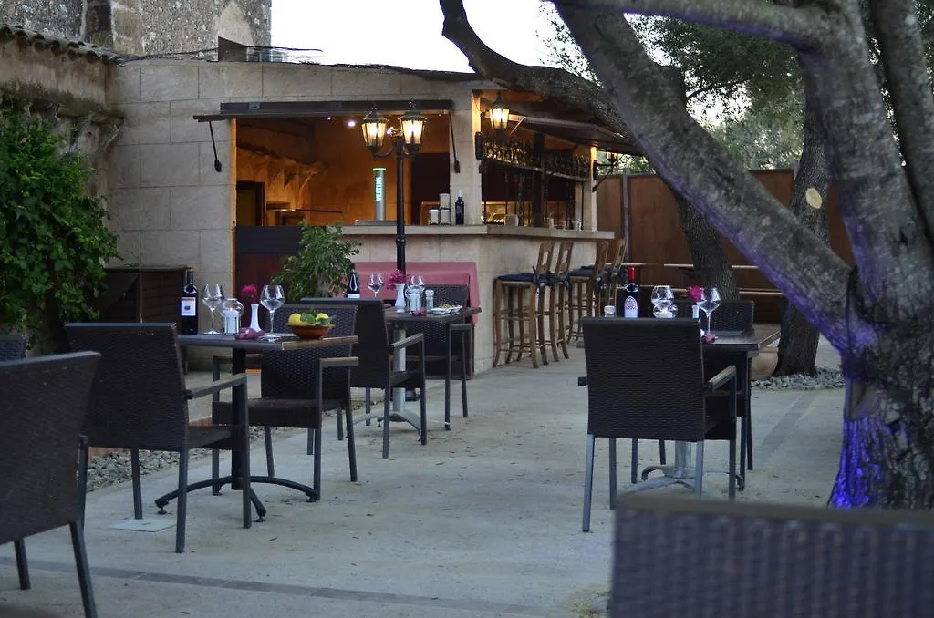 Agroturismo Can Llimona Campos
