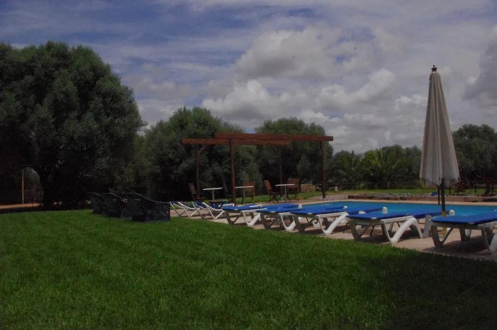 Agroturismo Can Llimona Campos  0*, Campos (Mallorca)