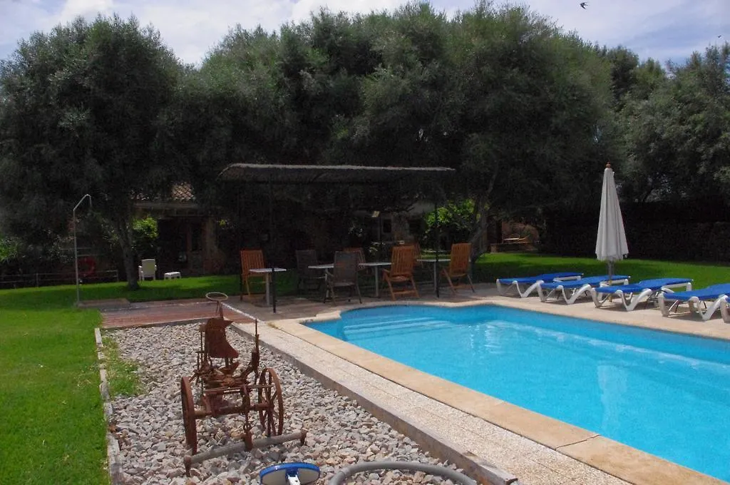 Agroturismo Can Llimona Campos  0*, Campos (Mallorca) Spain