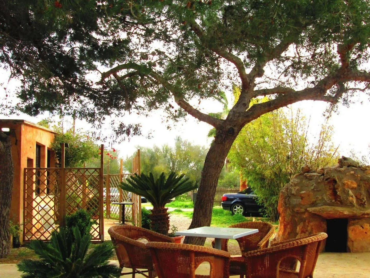 Agroturismo Can Llimona Campos  Farm stay Campos (Mallorca)
