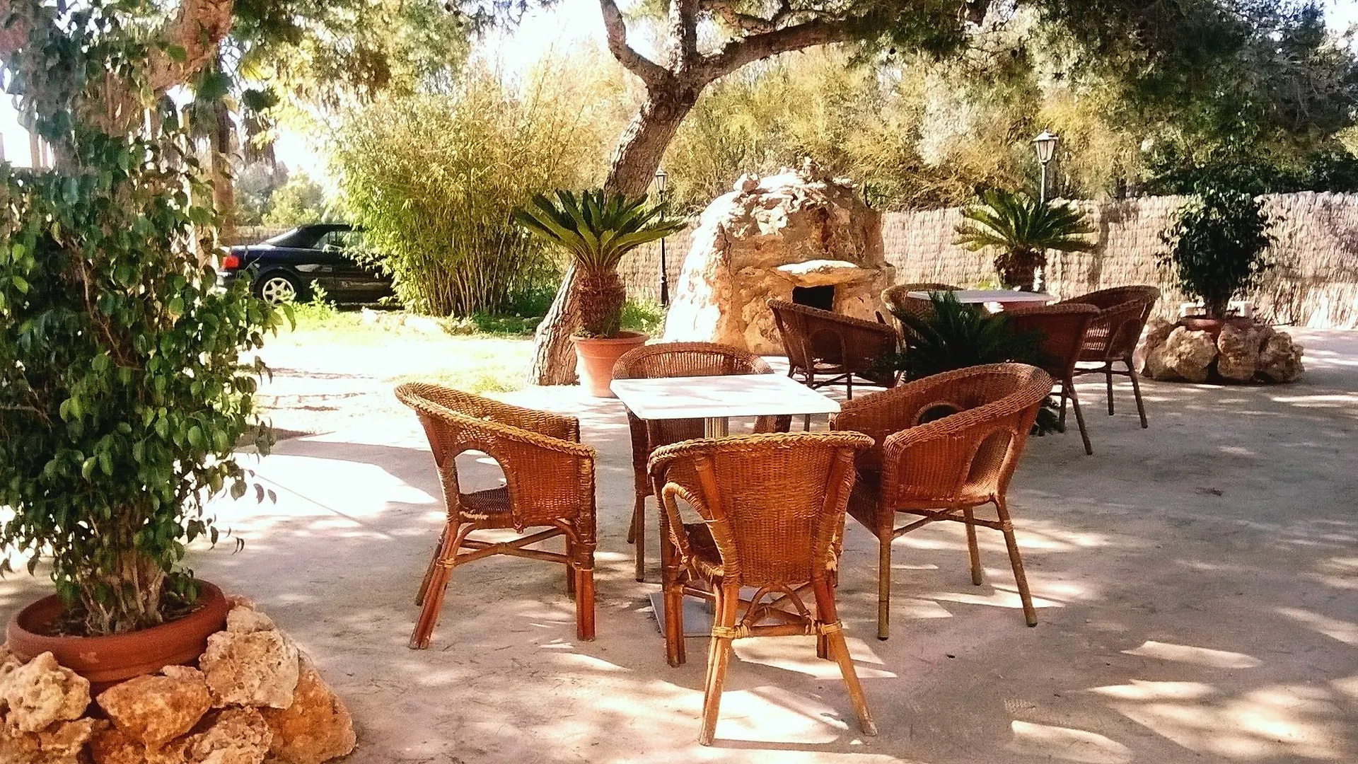 Agroturismo Can Llimona Campos  Spain